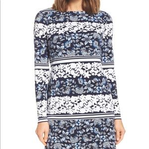 Eliza J Long Sleeve Dress